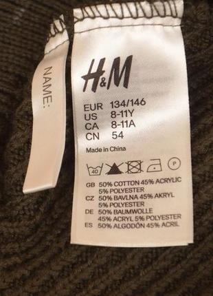 Шапка h & m з козирьком для хлопчика з німеччини7 фото