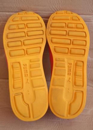 Жіночі кросівки крокси puma / 24,5 см4 фото