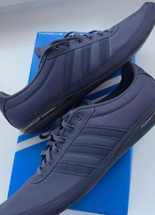 Кросівки adidas mid porsche design s3 - оригінал 39р.