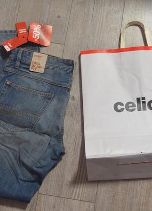 Чоловічі джинси celio / 44  34"