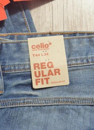 Чоловічі джинси celio / 44  34"5 фото