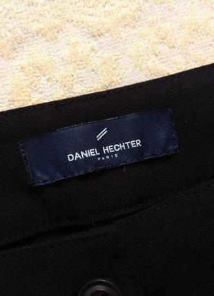 Брендовые классические штаны брюки со стрелками daniel hechter, 44 размер.4 фото