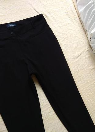 Брендовые классические штаны брюки со стрелками daniel hechter, 44 размер.5 фото