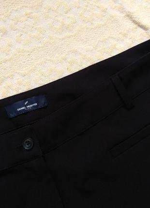 Брендовые классические штаны брюки со стрелками daniel hechter, 44 размер.3 фото