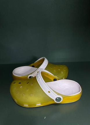 Сланцы crocs