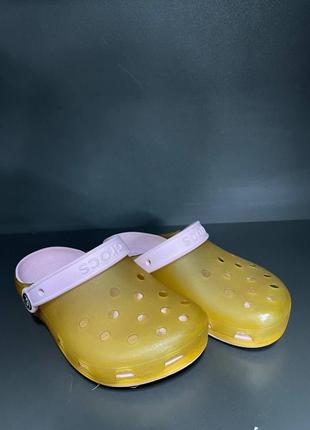 Сланцы crocs3 фото