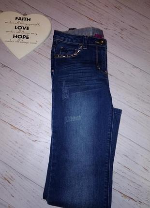 Джинсы zara