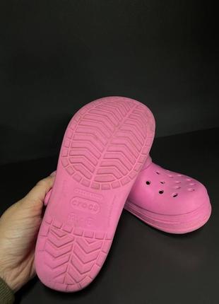 Сланцы crocs5 фото