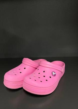 Сланцы crocs3 фото