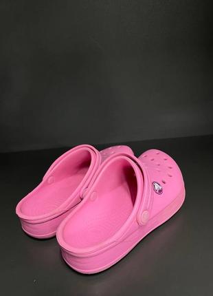 Сланцы crocs4 фото