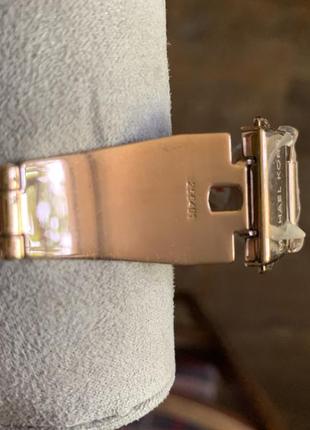 Michael kors часы оригинал mk5503 rose gold bradshaw 42 mm oversized3 фото