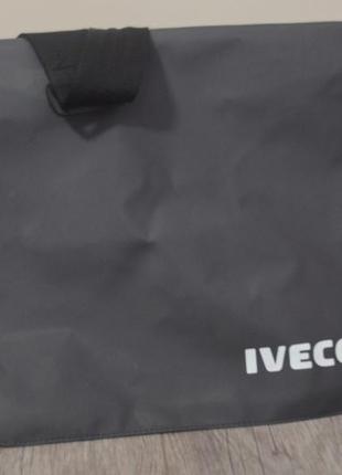 Сумка через плече месенджер iveco з німеччини