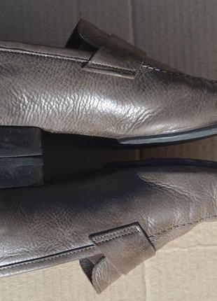 Туфли, лоферы мужские pellet с германии