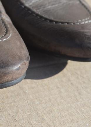 Туфли, лоферы мужские pellet с германии