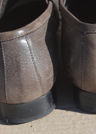 Туфли, лоферы мужские pellet с германии