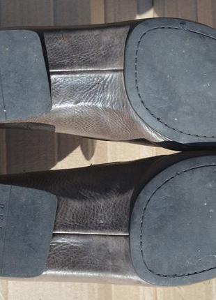 Туфли, лоферы мужские pellet с германии9 фото