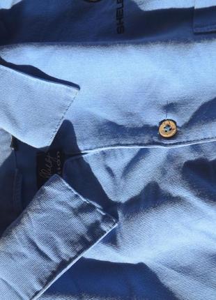 Чоловіча сорочка рубашка ford mustang shelby gt 5004 фото