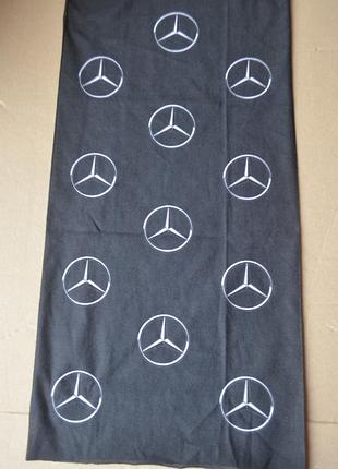 Горловик утеплювач шиї buff баф mercedes-benz
