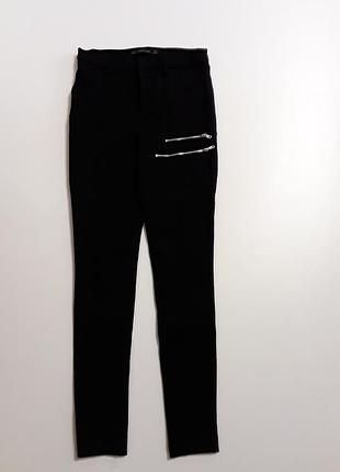 Фірмові еластичні штани джеггінси