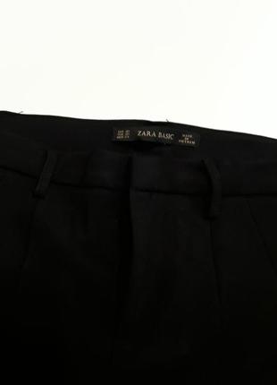 Фирменные эластичные брюки джеггинсы4 фото