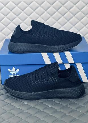 Кроссовки мужские летние adidas boost кросовки адидас буст сетка2 фото