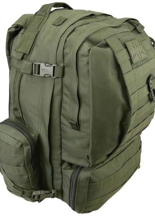 Рюкзак тактичний kombat uk viking patrol pack2 фото