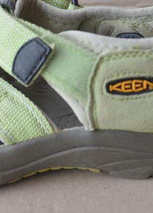 Жіночі трекінгові сандалі босоножки keen / 37 розмір6 фото