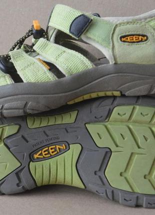 Жіночі трекінгові сандалі босоножки keen / 37 розмір