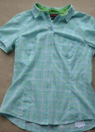 Жіноча трекінгова сорочка mammut / m-ка