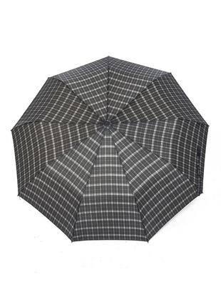 Зонт полуавтомат черного цвета 156720l gl_55