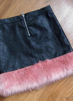 Моднячая юбка river island на 10 лет