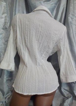 Блуза с вышивкой и пайетками.2 фото