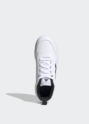 Кросівки adidas р.30,5-31,5 оригінал,білі tensaur2 фото