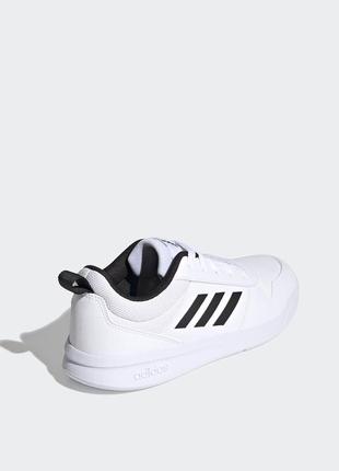 Кросівки adidas р.30,5-31,5 оригінал,білі tensaur3 фото