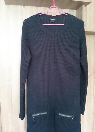 Джемпер свитер кофта туника esmara длинный женский 483 фото