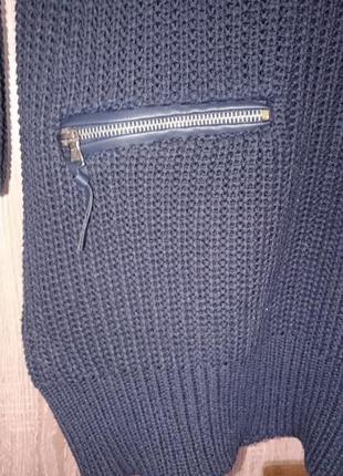 Джемпер свитер кофта туника esmara длинный женский 489 фото