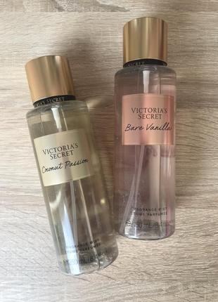 Парфюмированный спрей для тела victoria's secret оригинал 250 ml3 фото