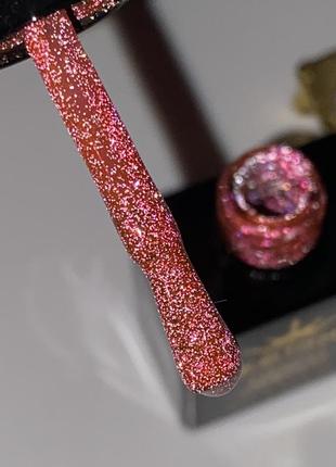 Світловідбиваючий гель лак