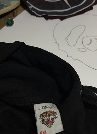 Соуп худи ed hardy 4