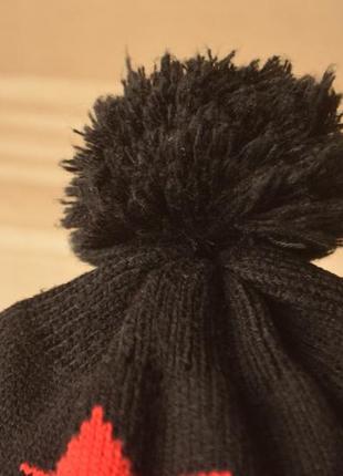 Жіноча зимова шапка zimtstern з німеччини3 фото