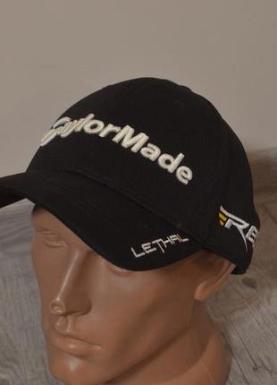 Чоловіча кепка бейсболка taylormade lethal cap