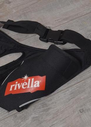 Напоясна спортивна сумка rivella