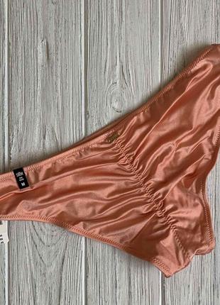 Женские плавки victoria´s secret pink размер м бикини купальник2 фото
