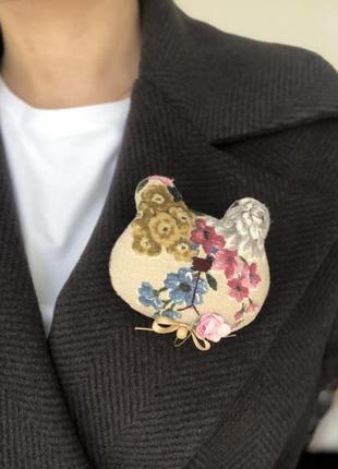 Пальто мишки