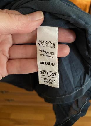 Сукня-сарафан, marks and spencer, х/б 6