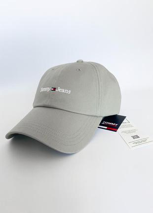 Кепка tommy jeans