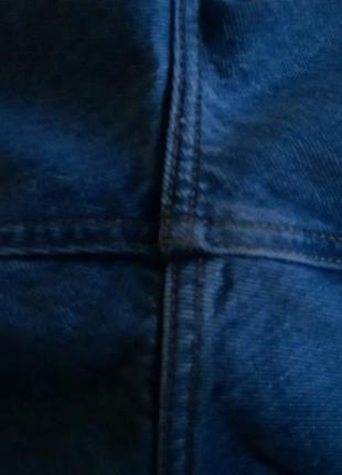 100% коттон женские брендовые джинсы размер 18 l30  бриджи9 фото