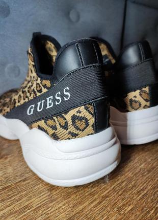 Жіночі кросівки guess4 фото