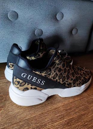 Жіночі кросівки guess1 фото