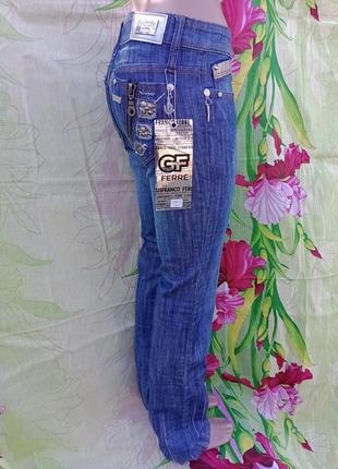H.m.jeans denim. новые джинсы женские средней посадки фирменные 29 размера.10 фото